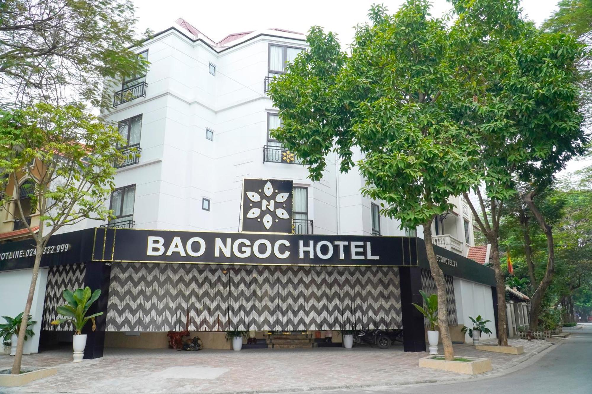 Bao Ngoc Linh đàm 4* Hà Nội
