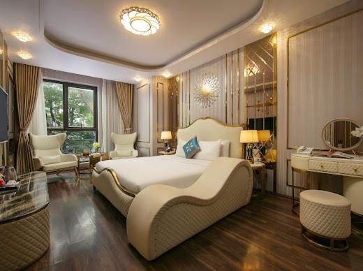 Khách sạn Bao Ngoc Linh đàm 4*