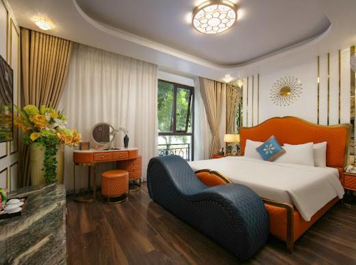 Bao Ngoc Linh đàm 4* Hà Nội