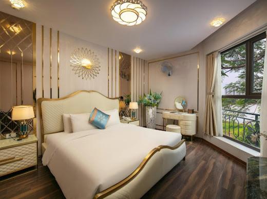 Bao Ngoc Linh đàm Khách sạn