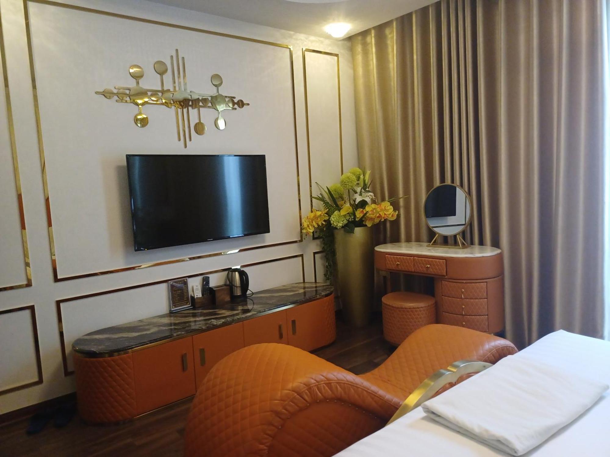 Bao Ngoc Linh đàm 4*