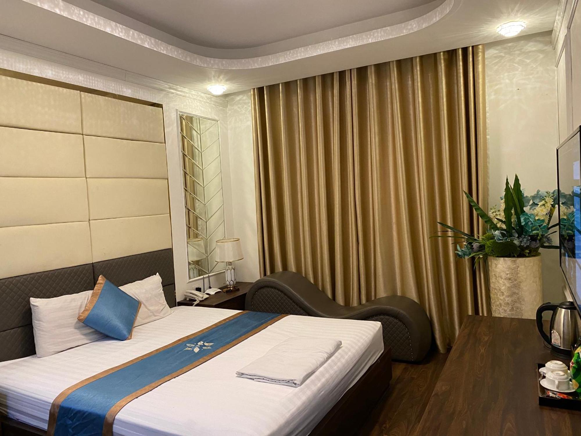 Bao Ngoc Linh đàm Khách sạn